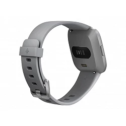 Fitbit Versa - Lite Edition - aluminio plateado