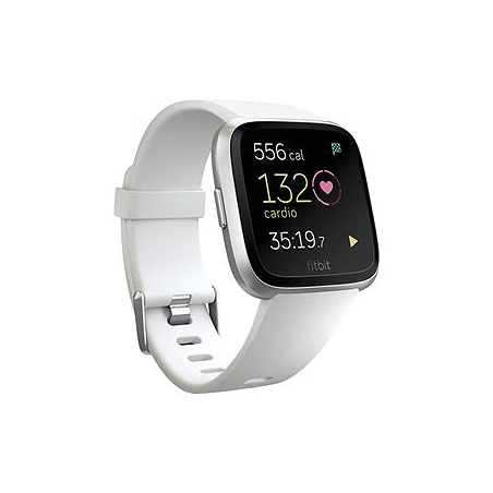 Fitbit Versa - Lite Edition - aluminio plateado