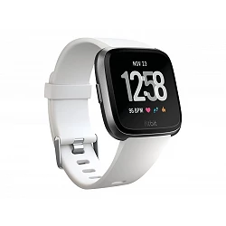 Fitbit Versa - Lite Edition - aluminio plateado