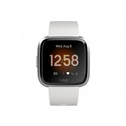 Fitbit Versa - Lite Edition - aluminio plateado