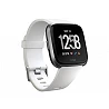 Fitbit Versa - Lite Edition - aluminio plateado