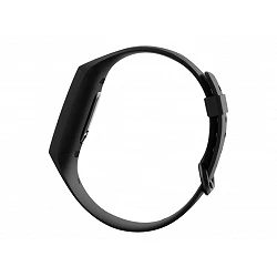 Fitbit Charge 4 - Negro - rastreador de actividad con banda