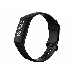 Fitbit Charge 4 - Negro - rastreador de actividad con banda