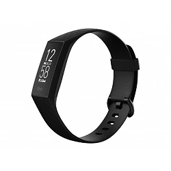 Fitbit Charge 4 - Negro - rastreador de actividad con banda