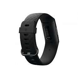 Fitbit Charge 4 - Negro - rastreador de actividad con banda