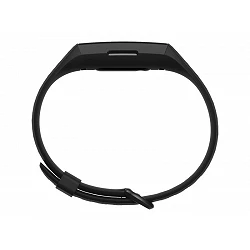 Fitbit Charge 4 - Negro - rastreador de actividad con banda