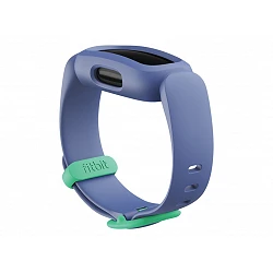 Fitbit Ace 3 - Negro - rastreador de actividad con banda