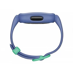 Fitbit Ace 3 - Negro - rastreador de actividad con banda