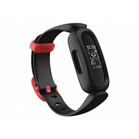 Fitbit Ace 3 - Negro - rastreador de actividad con banda