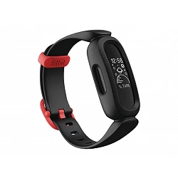 Fitbit Ace 3 - Negro - rastreador de actividad con banda