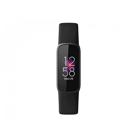 Fitbit Luxe - Acero inoxidable en grafito