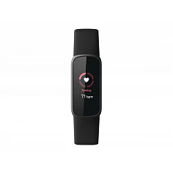 Fitbit Luxe - Acero inoxidable en grafito