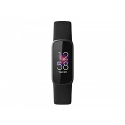 Fitbit Luxe - Acero inoxidable en grafito