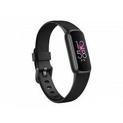 Fitbit Luxe - Acero inoxidable en grafito