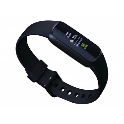 Fitbit Luxe - Acero inoxidable en grafito