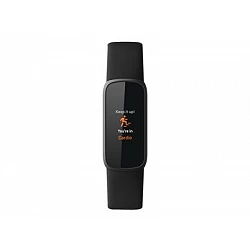 Fitbit Luxe - Acero inoxidable en grafito