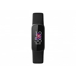 Fitbit Luxe - Acero inoxidable en grafito