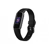 Fitbit Luxe - Acero inoxidable en grafito