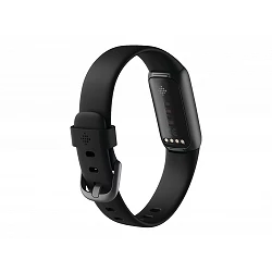 Fitbit Luxe - Acero inoxidable en grafito