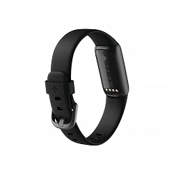 Fitbit Luxe - Acero inoxidable en grafito