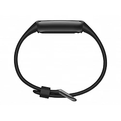 Fitbit Luxe - Acero inoxidable en grafito