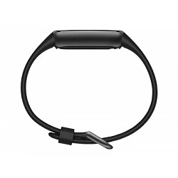 Fitbit Luxe - Acero inoxidable en grafito