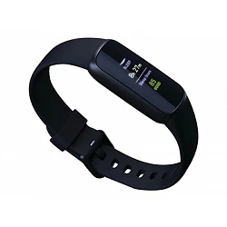 Fitbit Luxe - Acero inoxidable en grafito