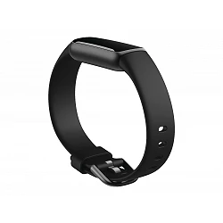 Fitbit Luxe - Acero inoxidable en grafito