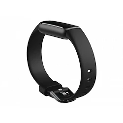 Fitbit Luxe - Acero inoxidable en grafito