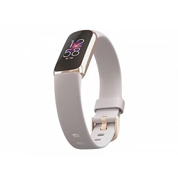 Fitbit Luxe - Acero inoxidable dorado suave