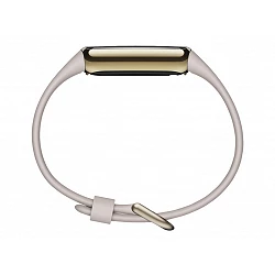 Fitbit Luxe - Acero inoxidable dorado suave