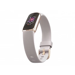 Fitbit Luxe - Acero inoxidable dorado suave