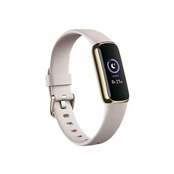 Fitbit Luxe - Acero inoxidable dorado suave