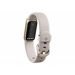 Fitbit Luxe - Acero inoxidable dorado suave