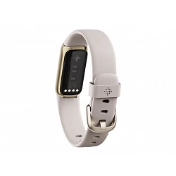 Fitbit Luxe - Acero inoxidable dorado suave