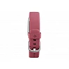 Fitbit Luxe - Platino - rastreador de actividad con banda