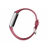 Fitbit Luxe - Platino - rastreador de actividad con banda