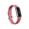 Fitbit Luxe - Platino - rastreador de actividad con banda