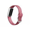 Fitbit Luxe - Platino - rastreador de actividad con banda