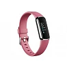 Fitbit Luxe - Platino - rastreador de actividad con banda