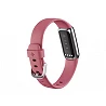 Fitbit Luxe - Platino - rastreador de actividad con banda