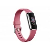 Fitbit Luxe - Platino - rastreador de actividad con banda