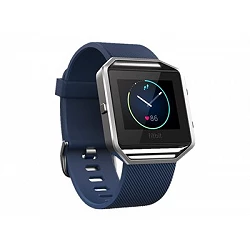 Fitbit Blaze - Reloj inteligente con banda