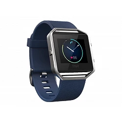 Fitbit Blaze - Reloj inteligente con banda