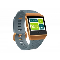 Fitbit Ionic - Reloj inteligente - Bluetooth, Wi-Fi, NFC