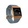 Fitbit Ionic - Reloj inteligente - Bluetooth, Wi-Fi, NFC