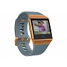 Fitbit Ionic - Reloj inteligente - Bluetooth, Wi-Fi, NFC