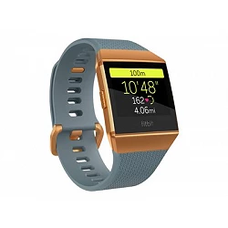 Fitbit Ionic - Reloj inteligente - Bluetooth, Wi-Fi, NFC