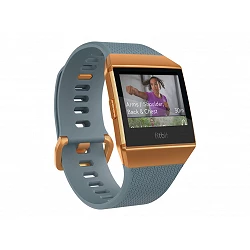 Fitbit Ionic - Reloj inteligente - Bluetooth, Wi-Fi, NFC