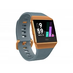 Fitbit Ionic - Reloj inteligente - Bluetooth, Wi-Fi, NFC